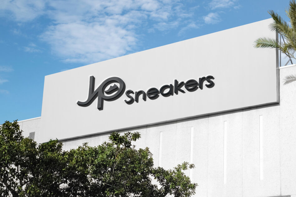 Jp Sneakers